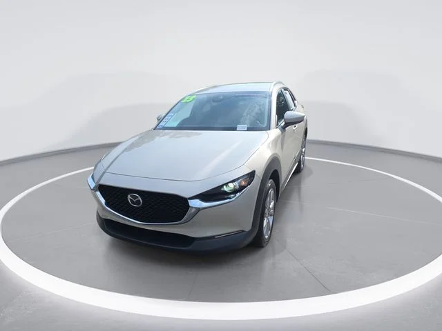 Used 2023 Silver Mazda 2.5 S Preferred Package image 3