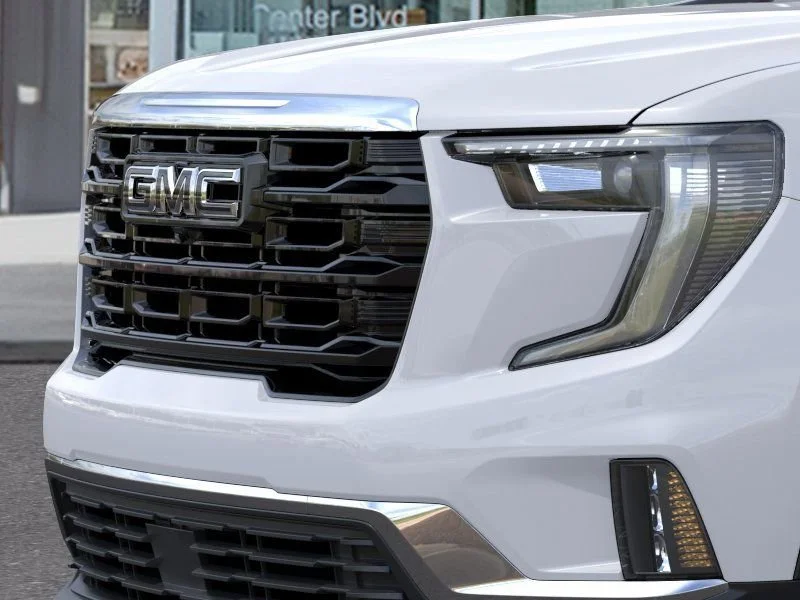 New 2026 Summit White GMC Elevation image 13