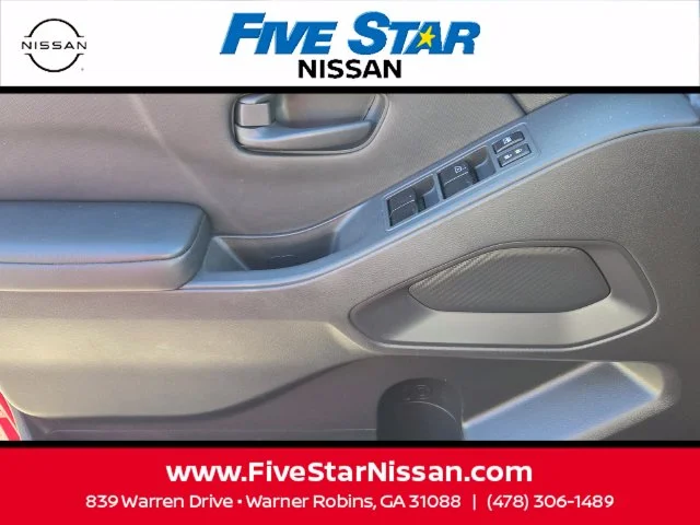 Used 2024 Red Nissan S image 29