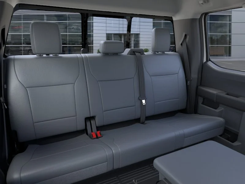 New 2026 Oxford White Ford F-350® XL image 36