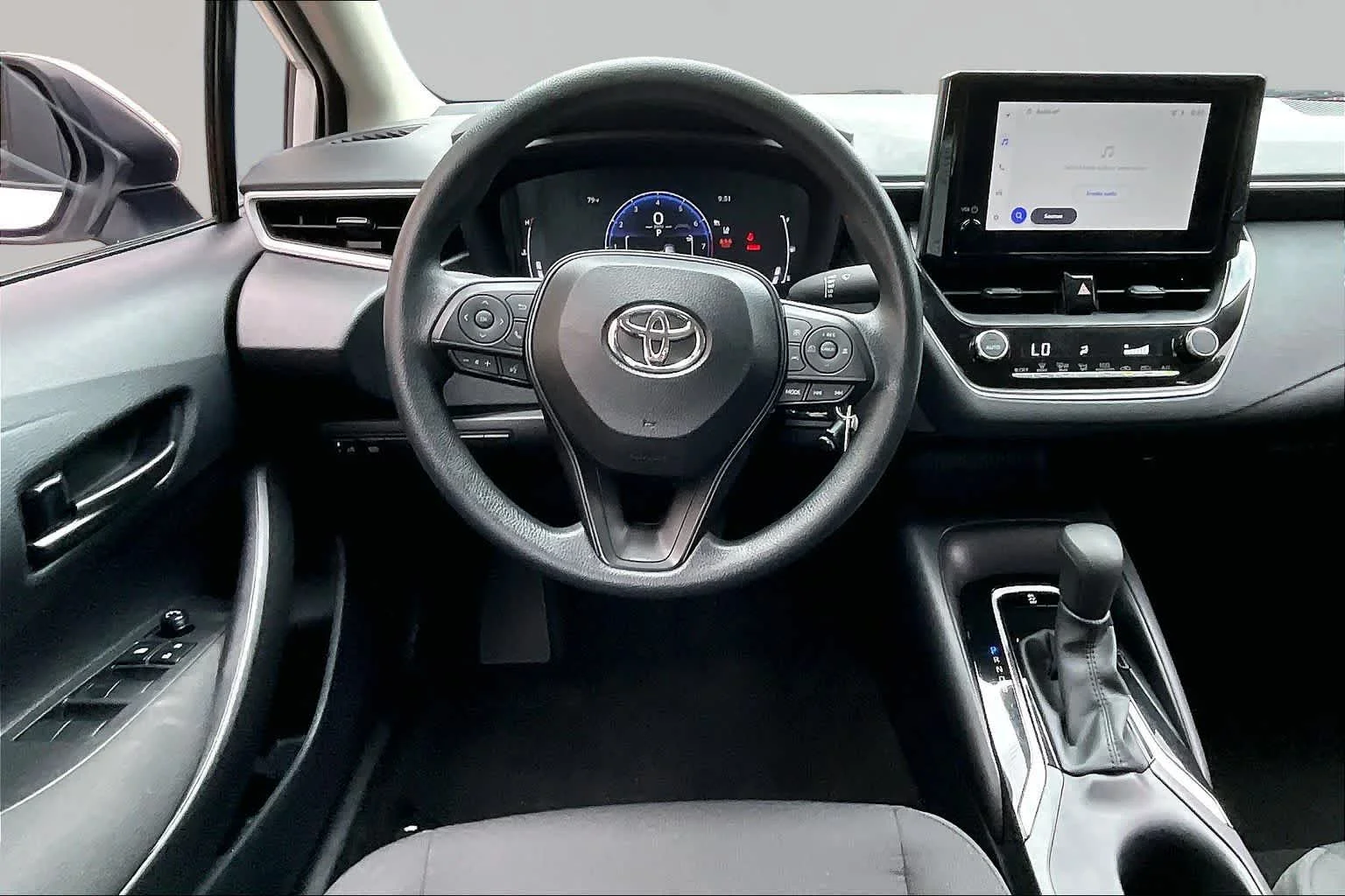 Used 2026 Ice Cap Toyota LE image 10