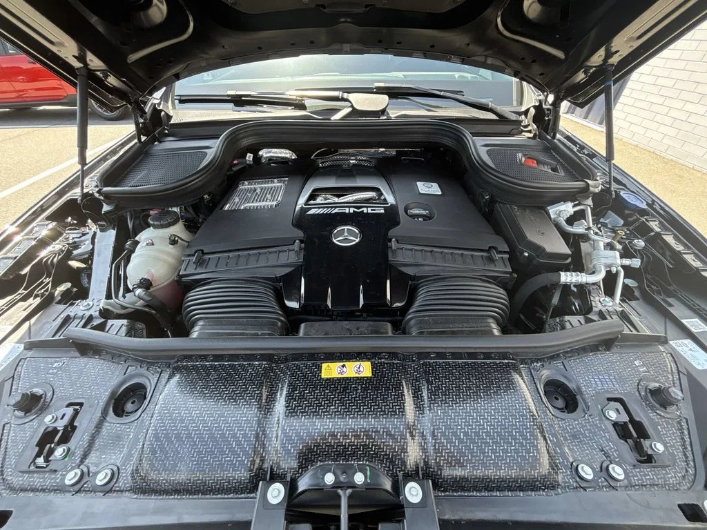 Used 2026  Mercedes-Benz GLE 63 S AMG® image 18