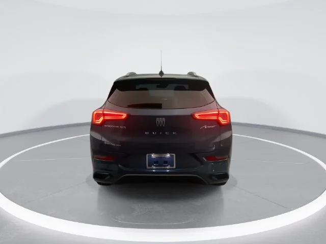 Used 2024 Blue Buick Avenir image 5