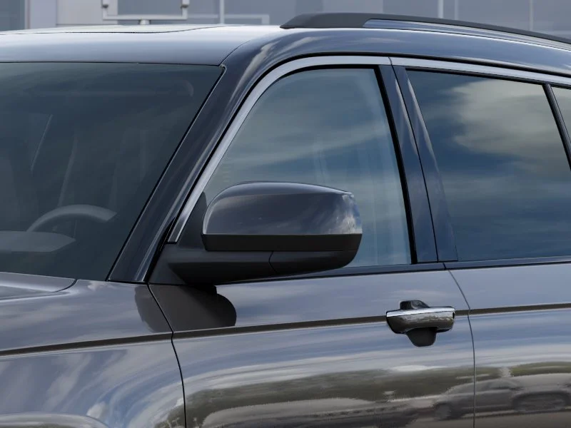 New 2026 Baltic Gray Metallic Clear-Coat Exterior Paint Jeep Limited Reserve image 12