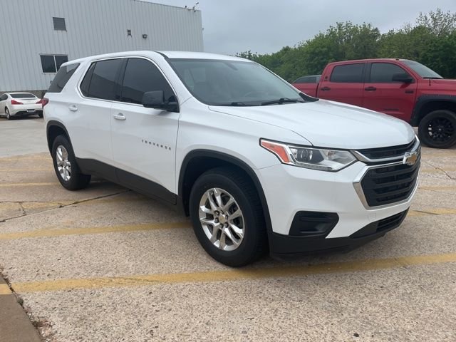 2020 Chevrolet Traverse