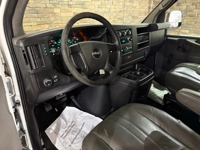 Used 2011 Summit White GMC Work Van image 11