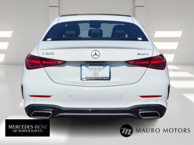 Used 2026 White Mercedes-Benz C 300 image 4