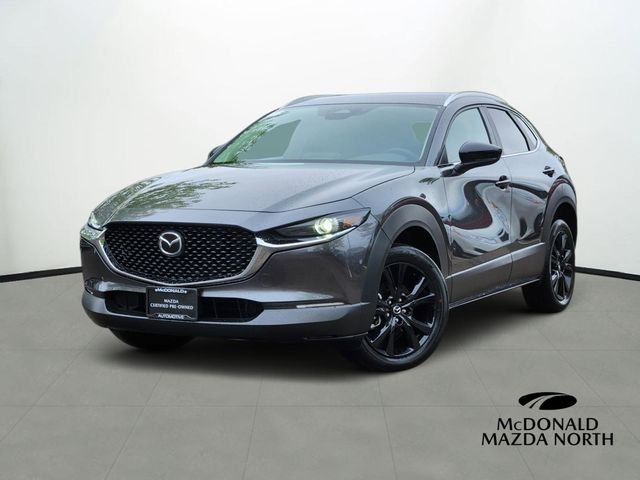 2025 Mazda CX-30 Select Sport AWD's photo