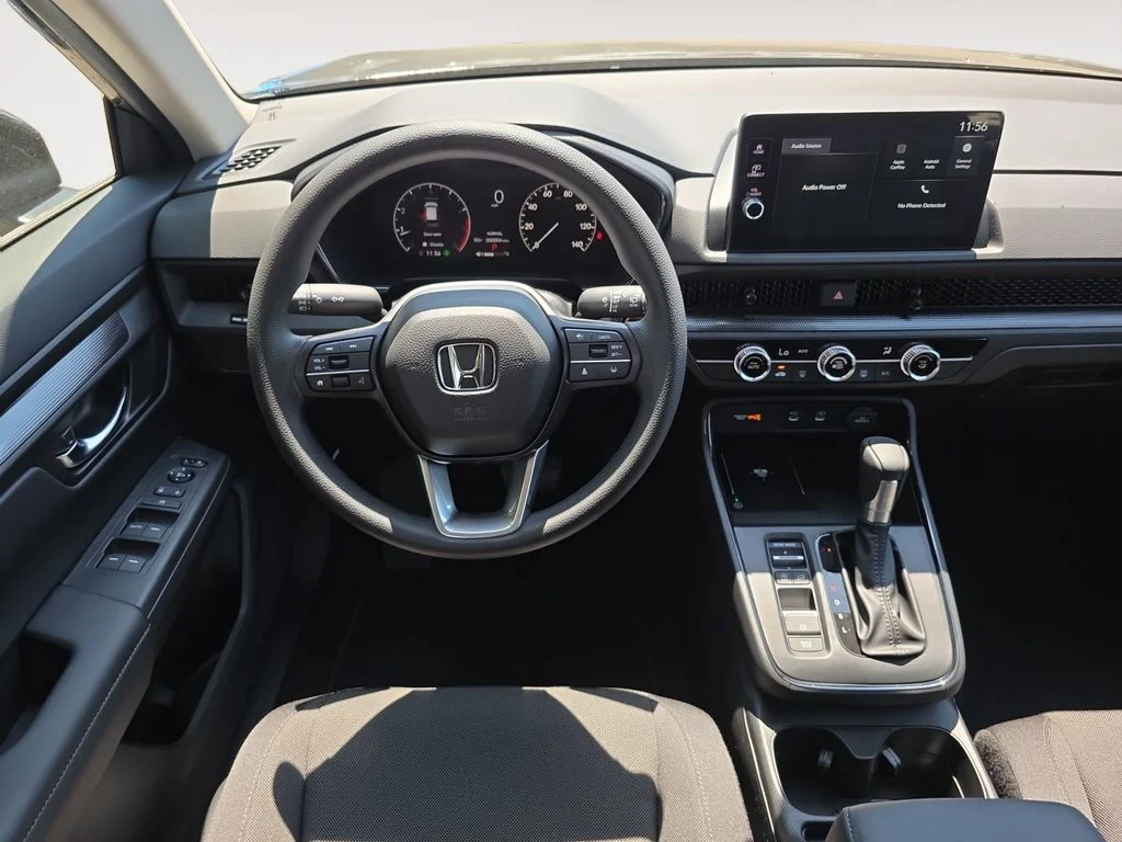 New 2026 Crystal Black Pearl Honda LX image 10