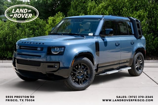 2026 Land Rover Defender 110 X-Dynamic SE