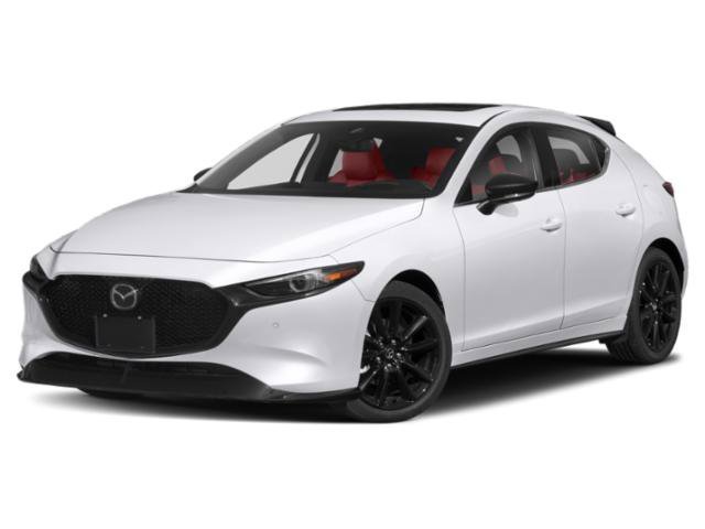 Used 2021 Soul Red Crystal Metallic Mazda 2.5 Turbo Premium Plus image 2
