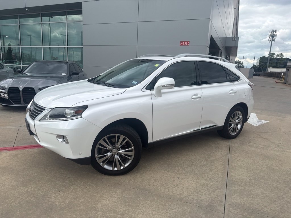 2013 Lexus RX 350
