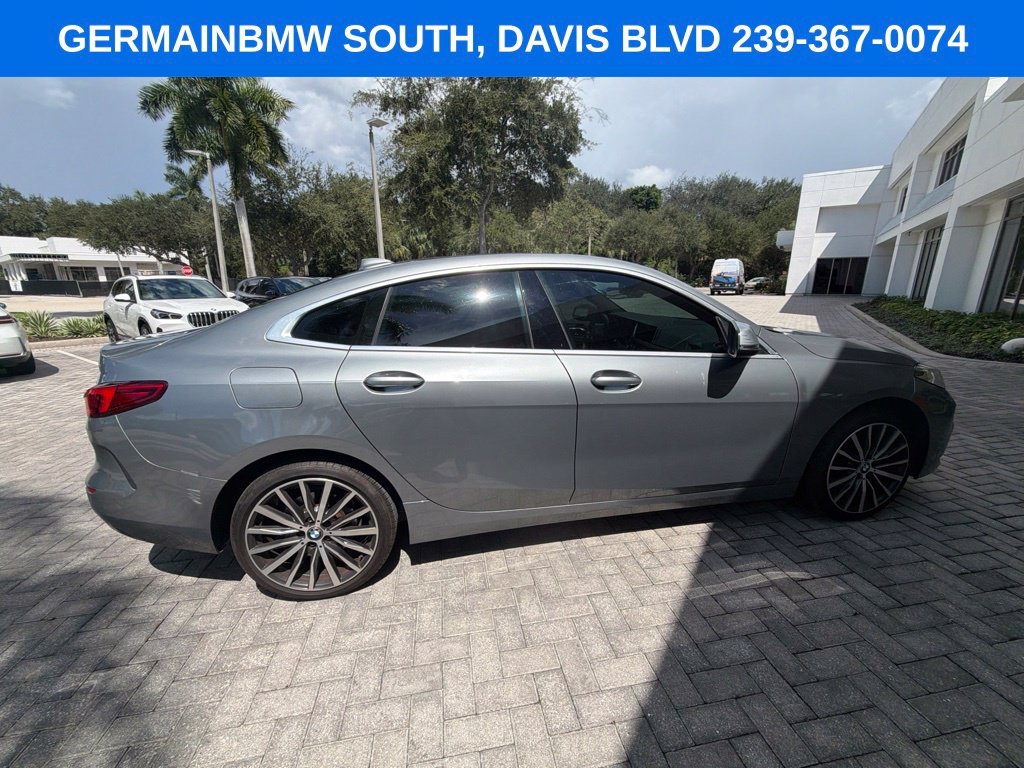 Used 2022 Gray Metallic BMW 228i image 13