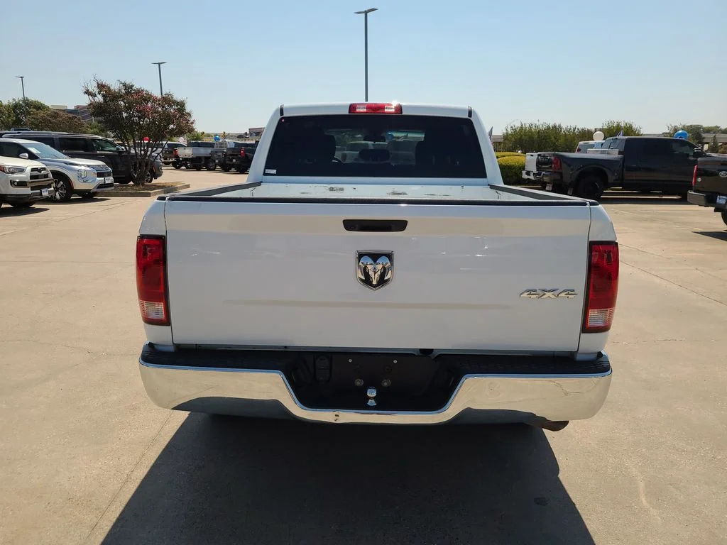 Used 2023 White Ram Tradesman image 4