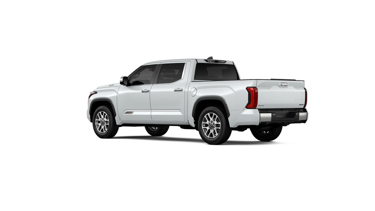 New 2026 Wind Chill Pearl Toyota 1794 Edition i-FORCE MAX image 6