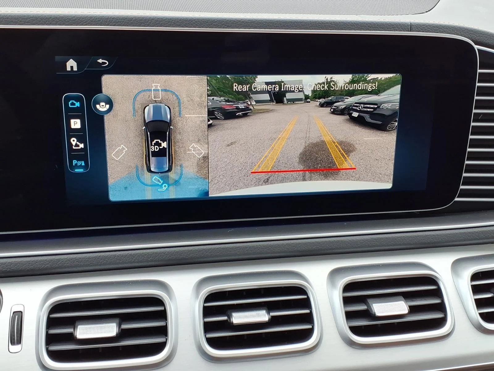 New 2026 WHITE Mercedes-Benz GLS 450 image 23