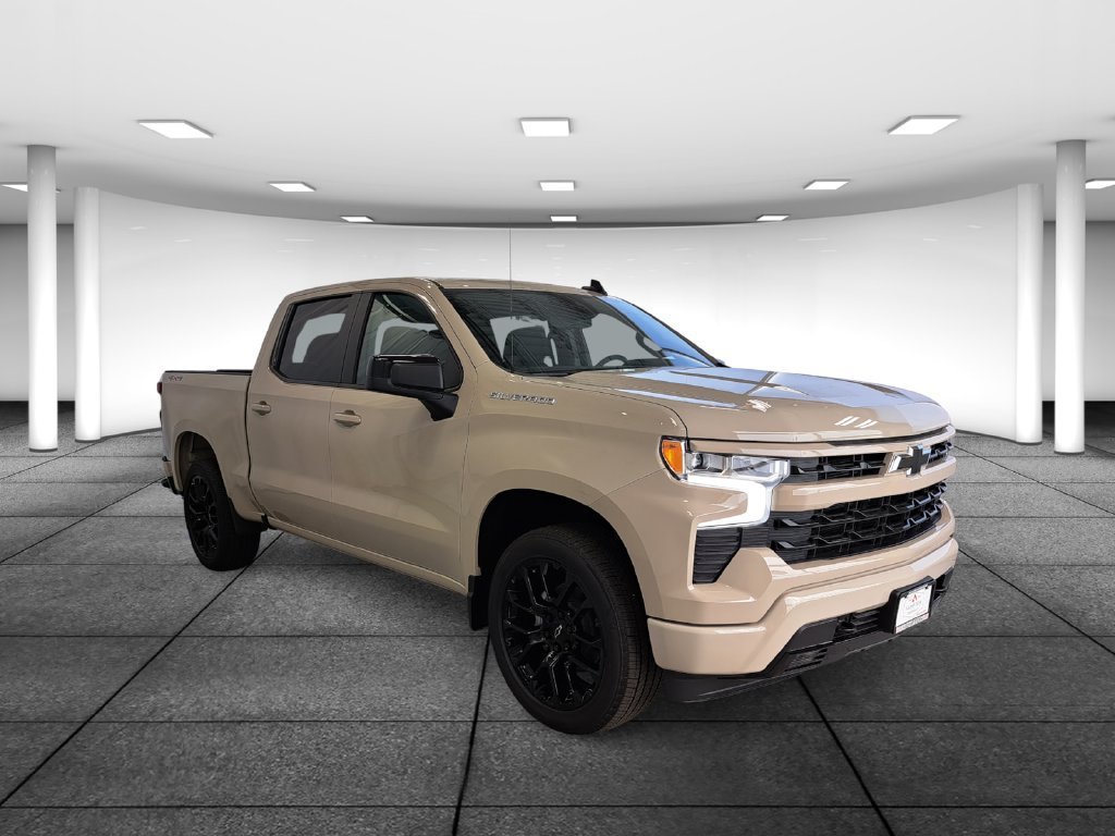 2026 Chevrolet Silverado 1500 RST Crew Cab Pickup Slide 2