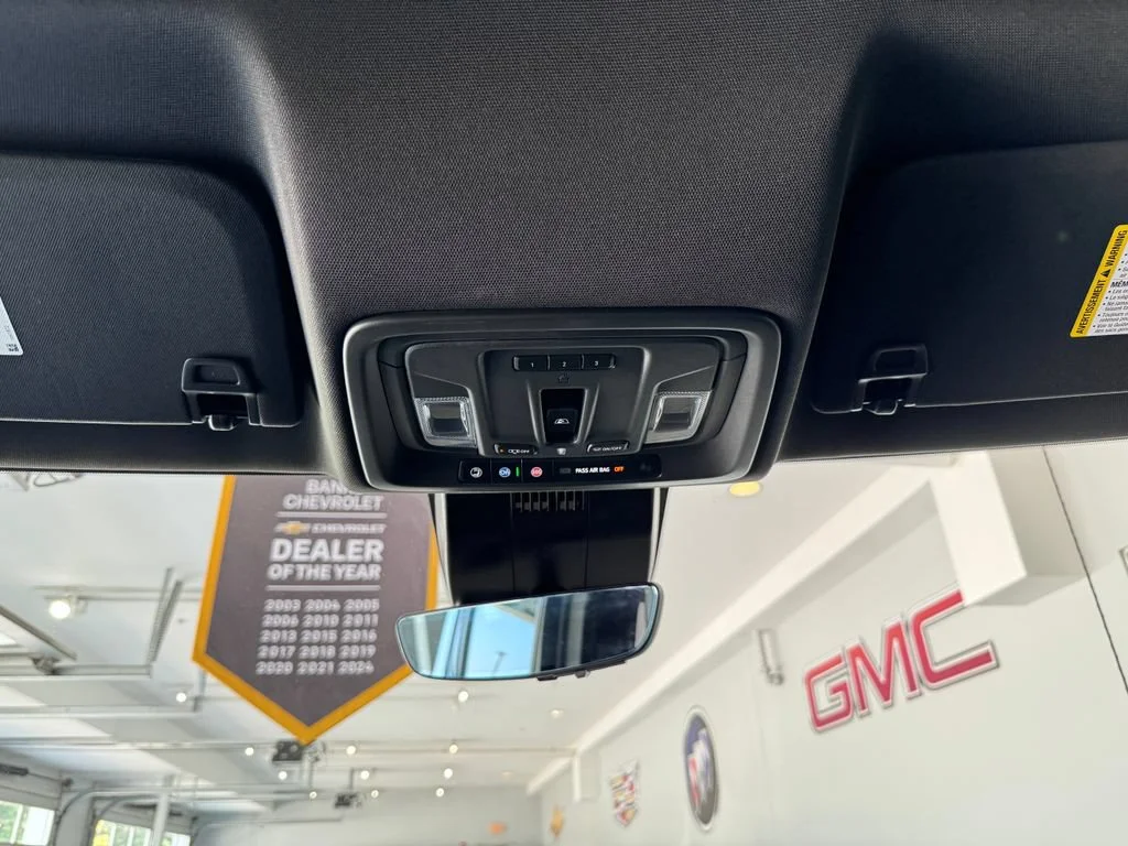 Certified Used 2025 Black Chevrolet High Country image 28