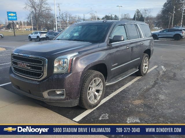 2015 GMC Yukon SLE