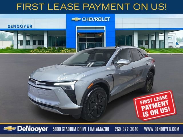2025 Chevrolet Blazer EV LT
