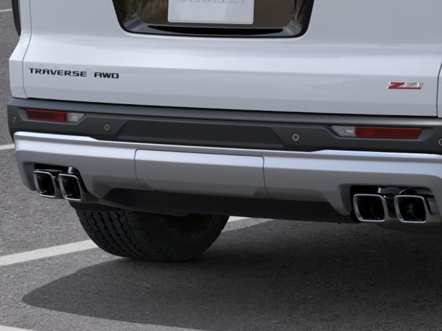 2027 Chevrolet Traverse Z71 - Photo 14