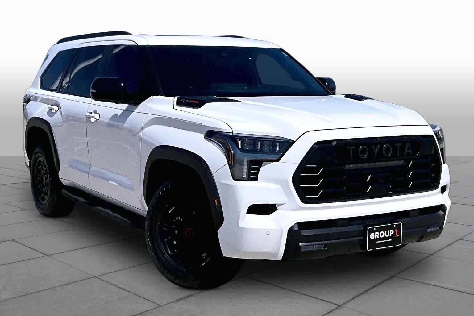 Used 2026 Ice Cap Toyota TRD Pro image 6