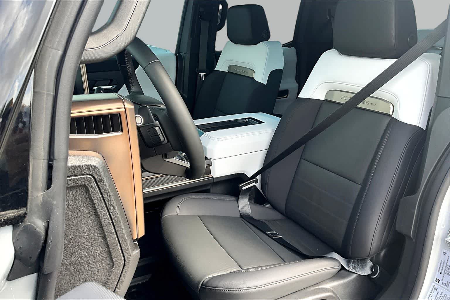 2025 GMC HUMMER EV 3X - Photo 9