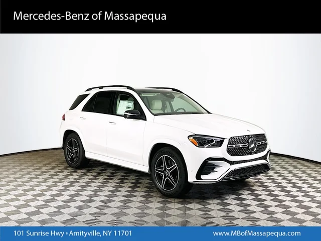 2026 Mercedes-Benz GLE GLE 350