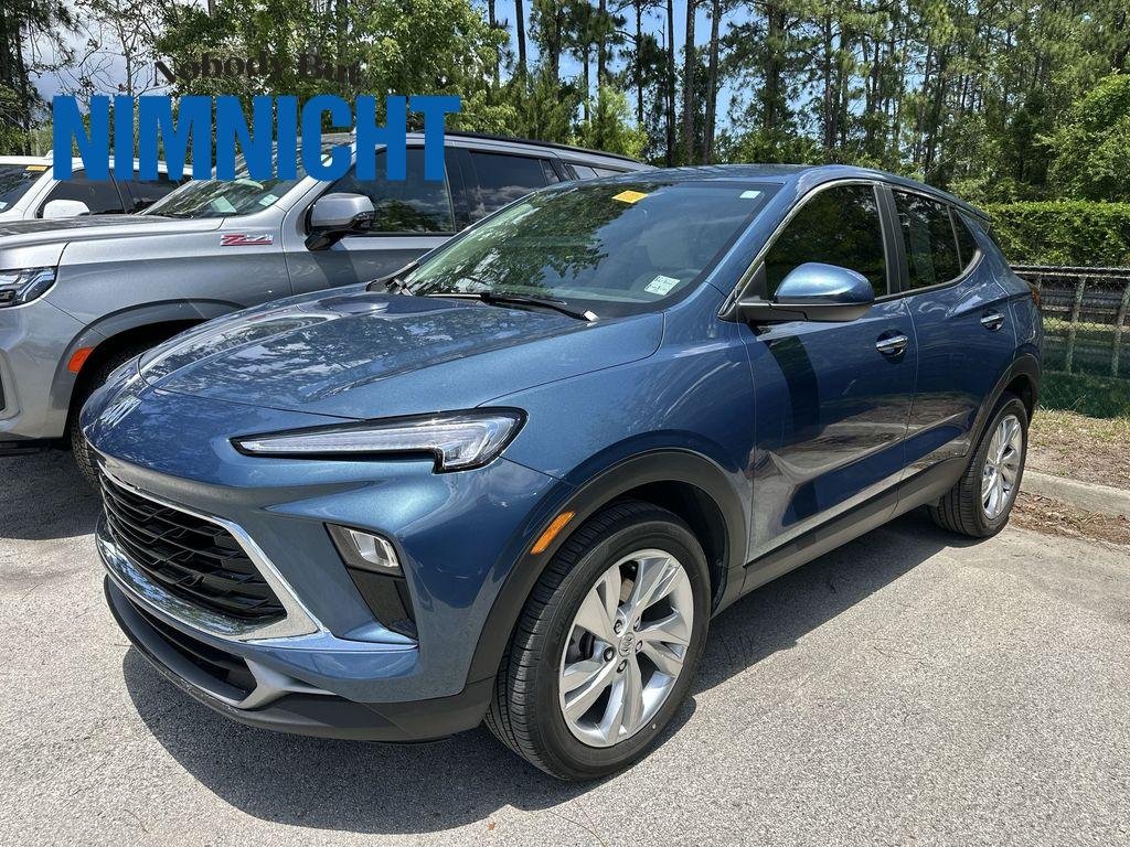 2025 Buick Encore GX Preferred's photo