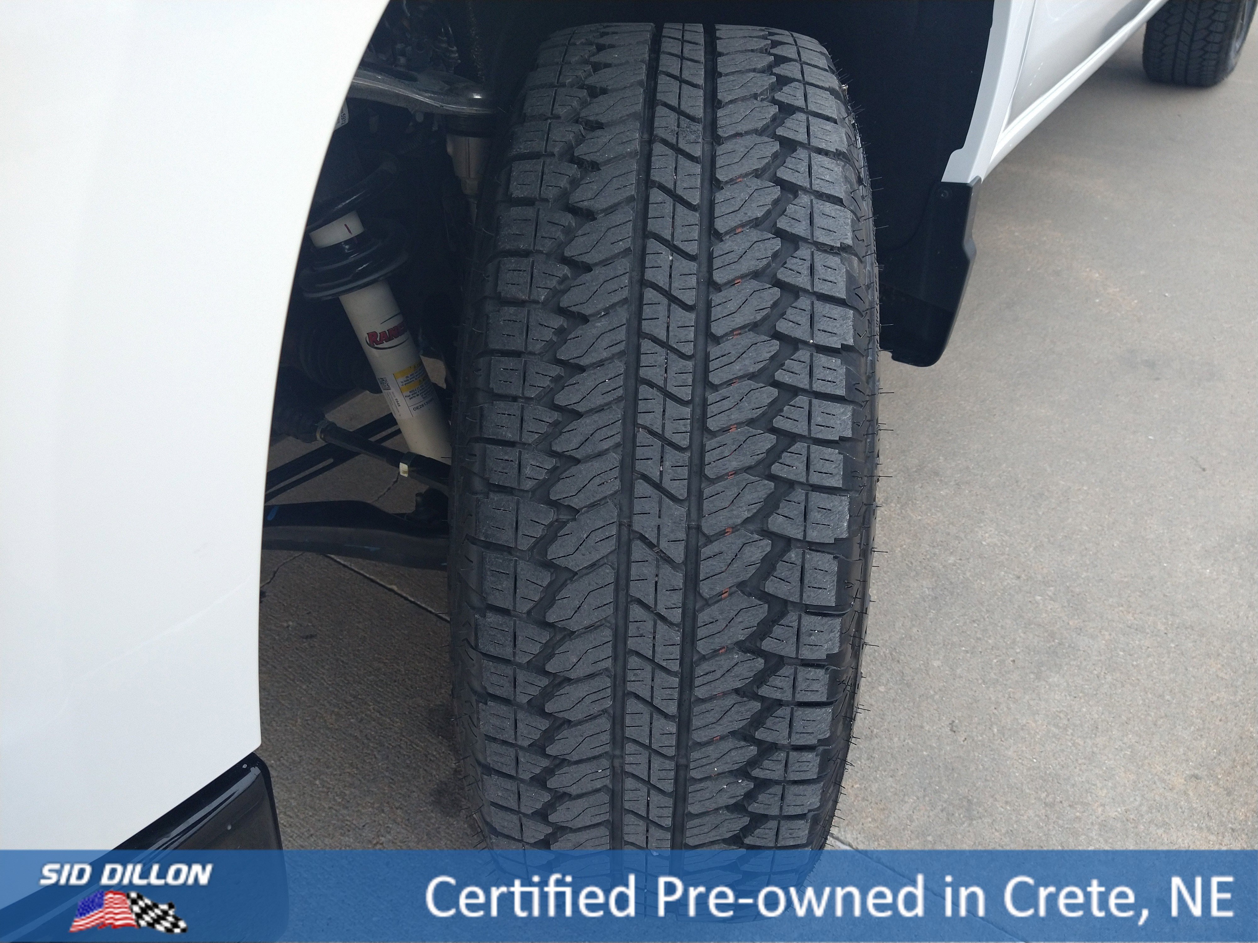 Used 2026 Summit White Chevrolet LT Trail Boss image 13
