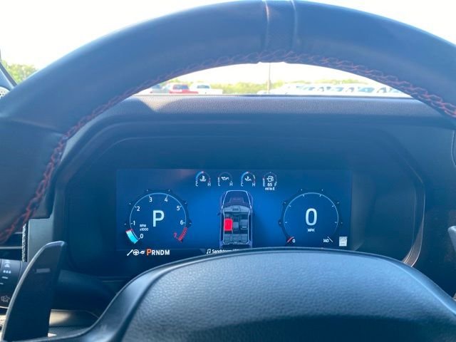 Used 2024 Green Ford Raptor image 24