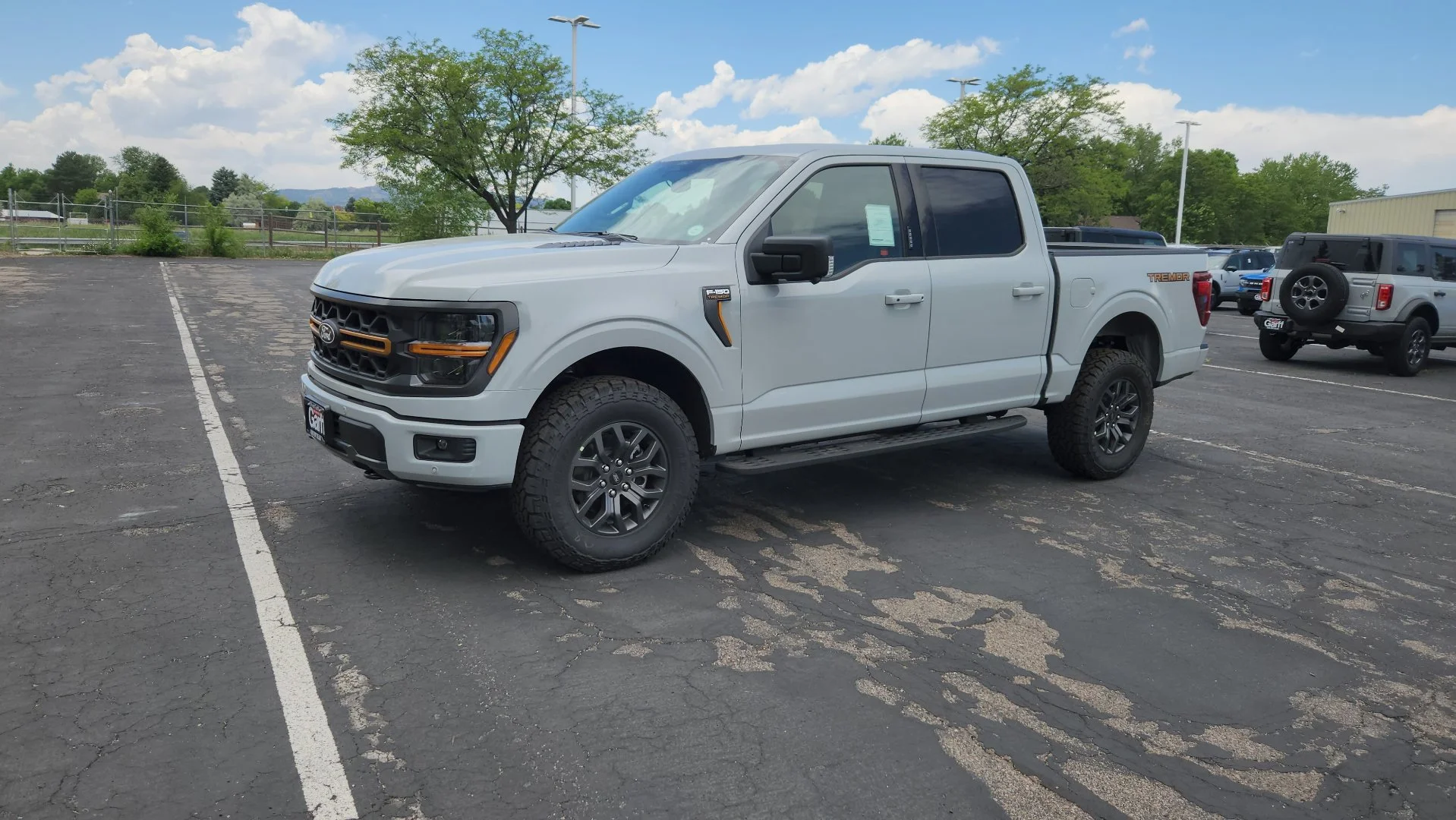 New 2026 Avalanche Ford Tremor image 3