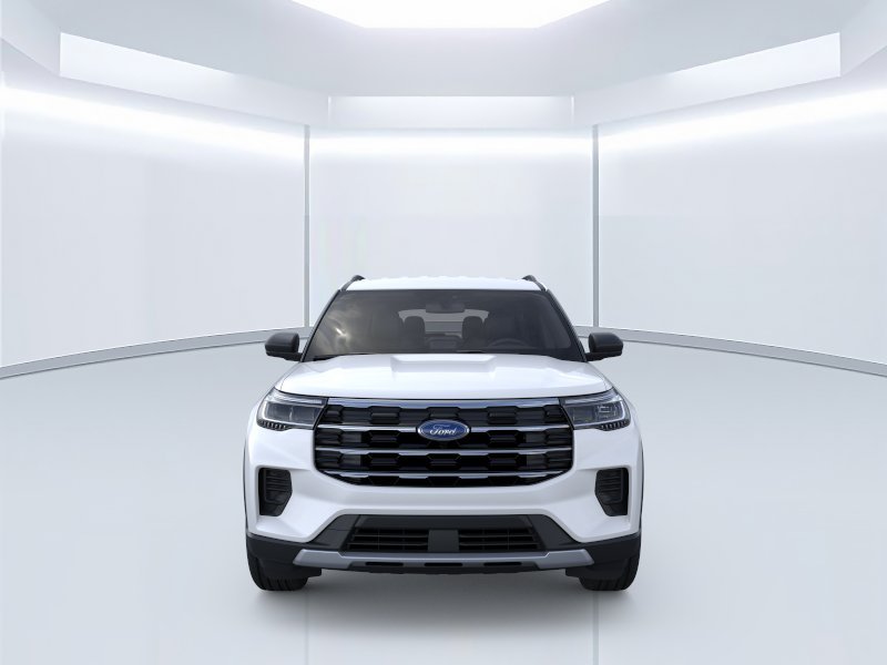 New 2026 Star White Metallic Tri-Coat Ford Active 100A image 6