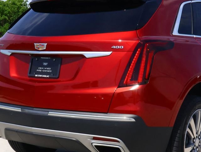 2025 Cadillac XT5 Premium Luxury - Photo 10