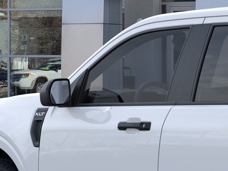 New 2026 Oxford White Ford XLT image 21