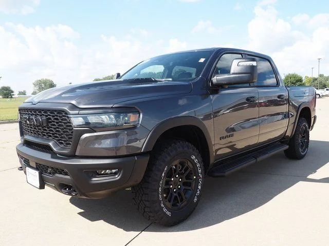2026 RAM 1500 Rebel - Photo 22