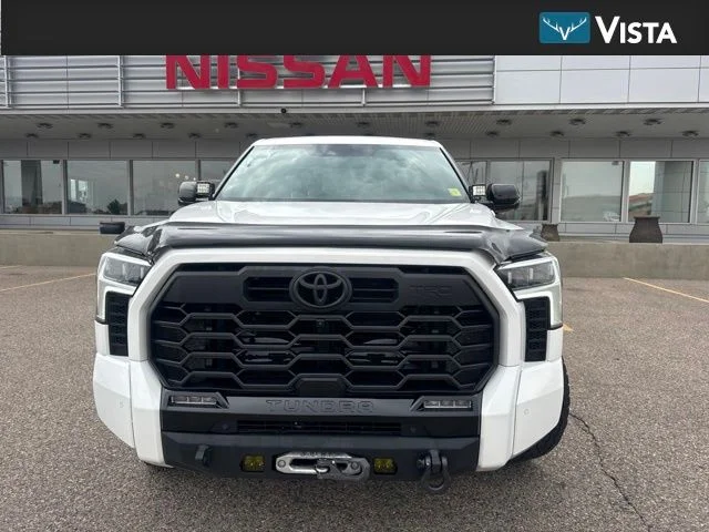 2025 Toyota Tundra Hybrid Limited
