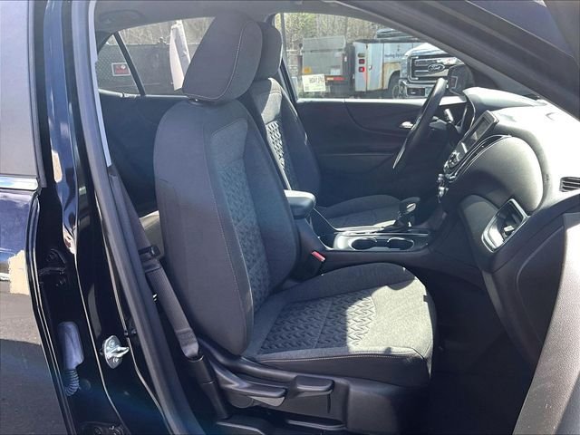 Used 2023 Black Chevrolet LT image 7