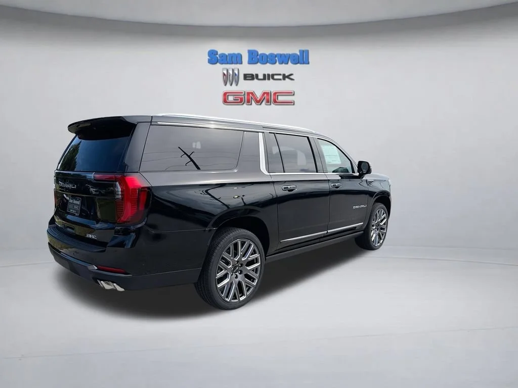 2026 GMC Yukon XL Denali Ultimate - Photo 8