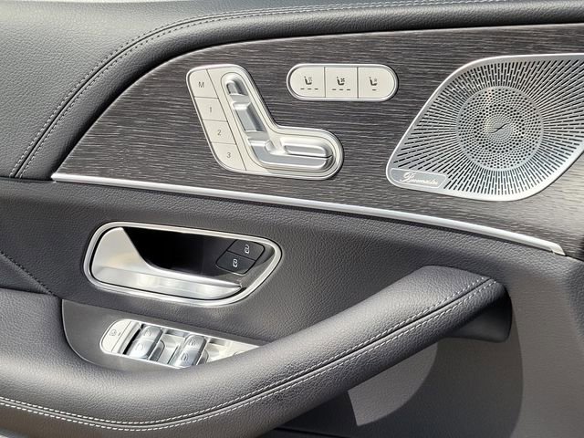 New 2025 MANUFAKTUR Alpine Grey Mercedes-Benz GLS 450 image 62