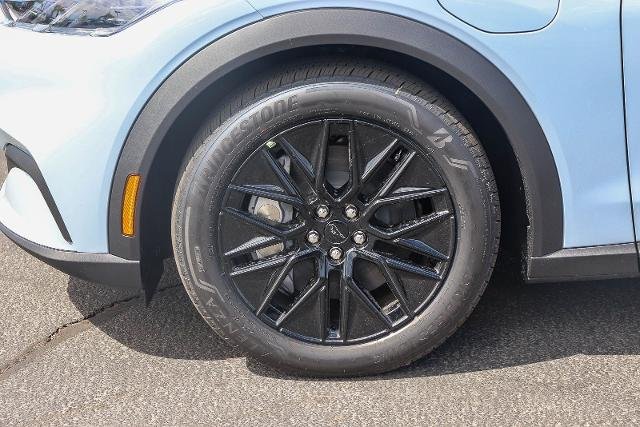 New 2026 Glacier Gray Metallic Tri-coat Ford Select image 35