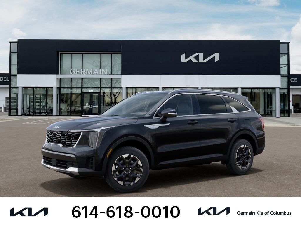 New 2026 Gray Kia S image 5