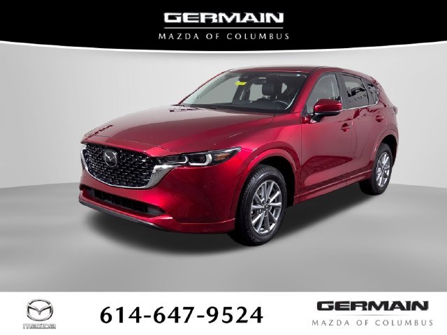2024 Mazda CX-5