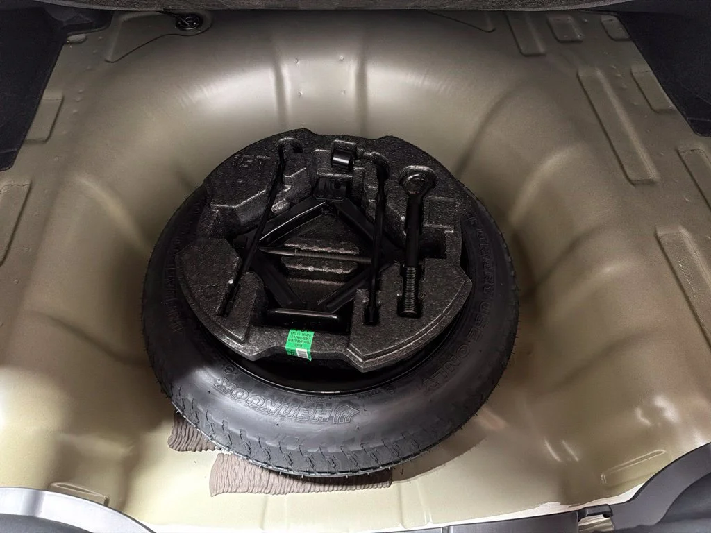 New 2026 Abyss Black Hyundai SEL Sport Plus image 14