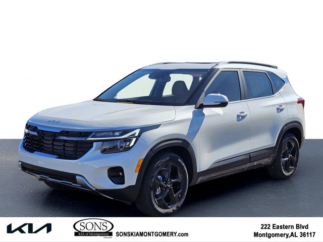 2026 Kia Seltos EX