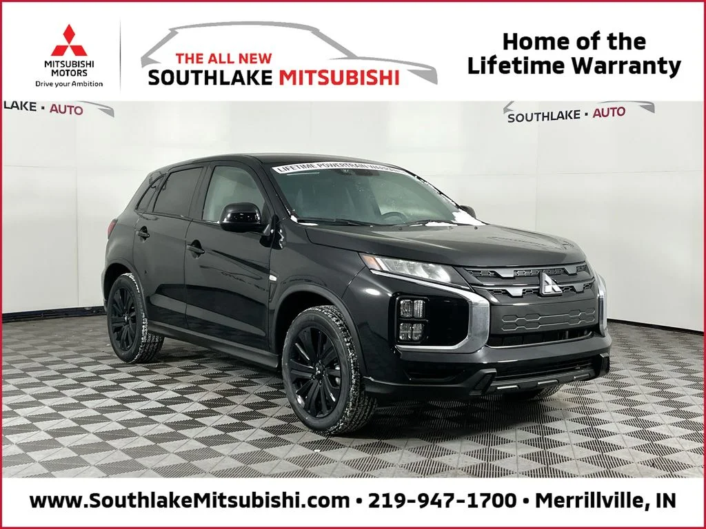2026 Mitsubishi Outlander Sport 2.0 LE AWC CVT's photo