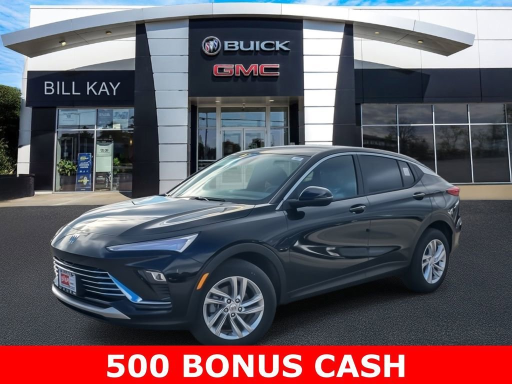 2026 BUICK ENVISTA - Image 47