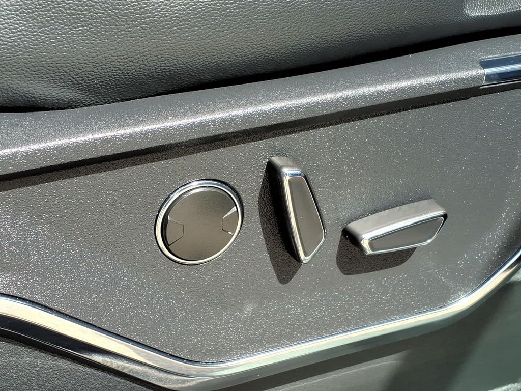 Certified Used 2023 Black Ford Lariat image 18