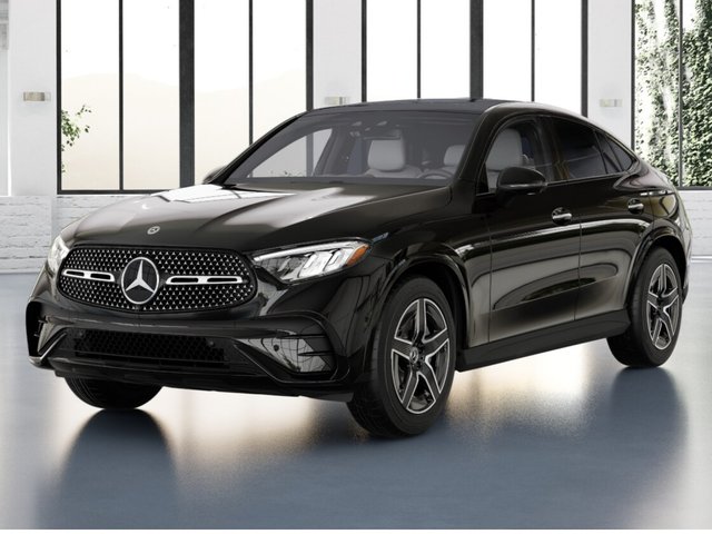 2026 Mercedes-Benz GLC GLC 300 4MATIC® Coupe
