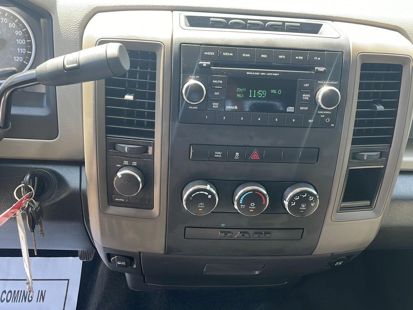 Used 2012 Flame Red Ram Express image 13